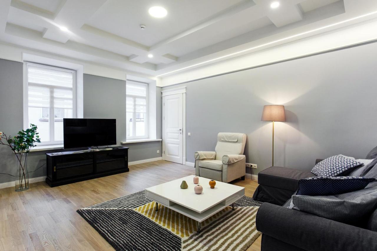 Jolly Apartments By Reside Baltic 维尔纽斯 外观 照片