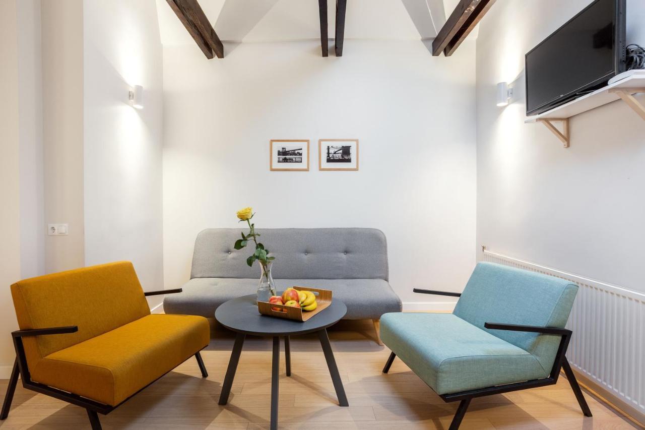 Jolly Apartments By Reside Baltic 维尔纽斯 外观 照片