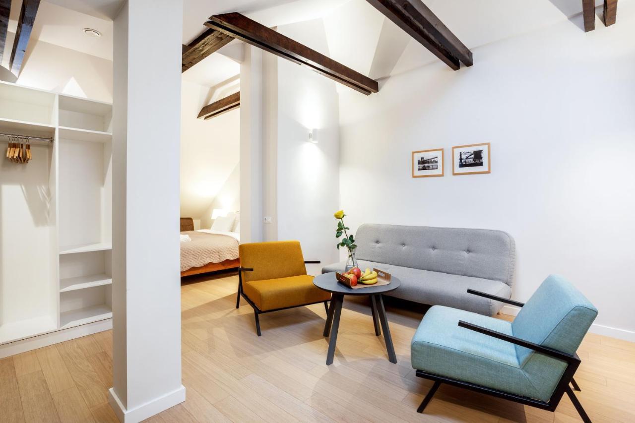 Jolly Apartments By Reside Baltic 维尔纽斯 外观 照片